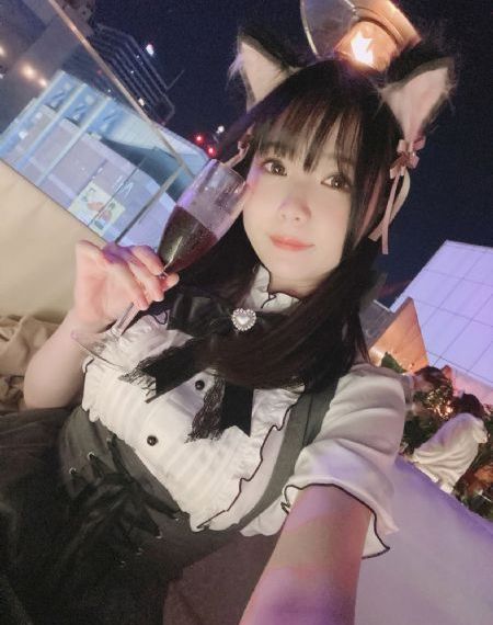 鲜花盛开的村庄